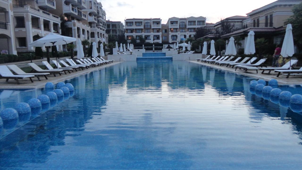 Apartment In Green Beach Resort Kavatsi Sozopol Esterno foto