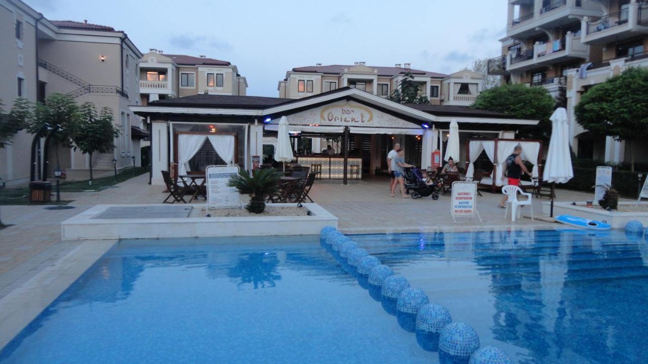 Apartment In Green Beach Resort Kavatsi Sozopol Esterno foto