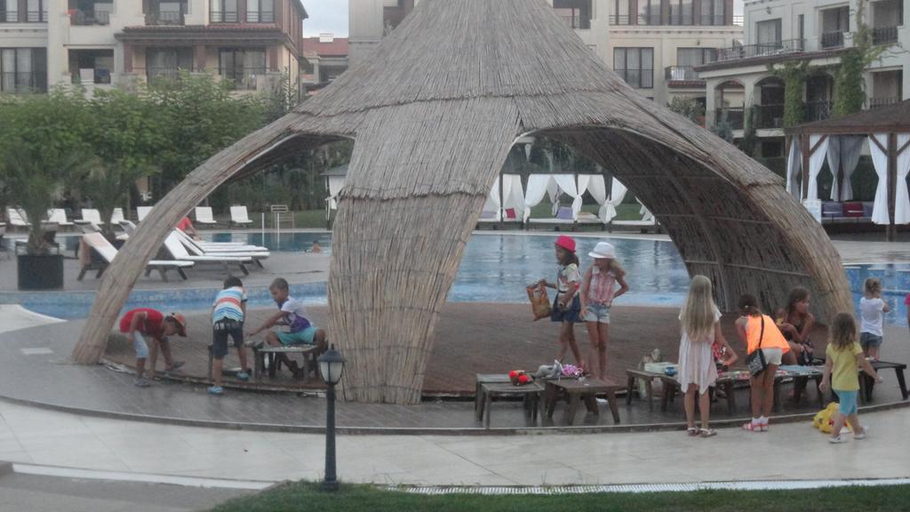 Apartment In Green Beach Resort Kavatsi Sozopol Esterno foto