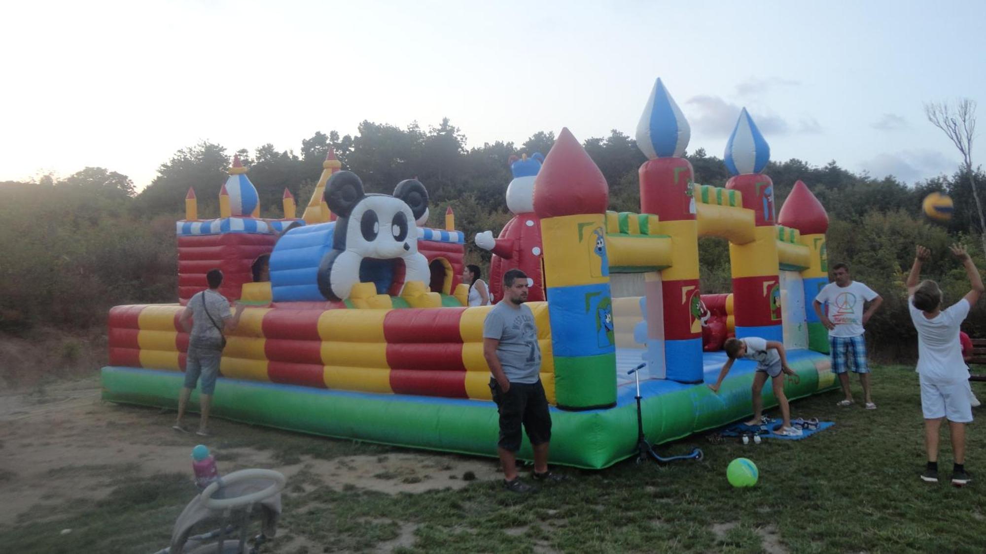 Apartment In Green Beach Resort Kavatsi Sozopol Esterno foto