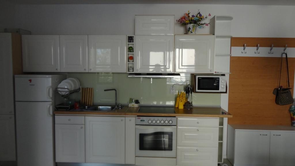 Apartment In Green Beach Resort Kavatsi Sozopol Esterno foto