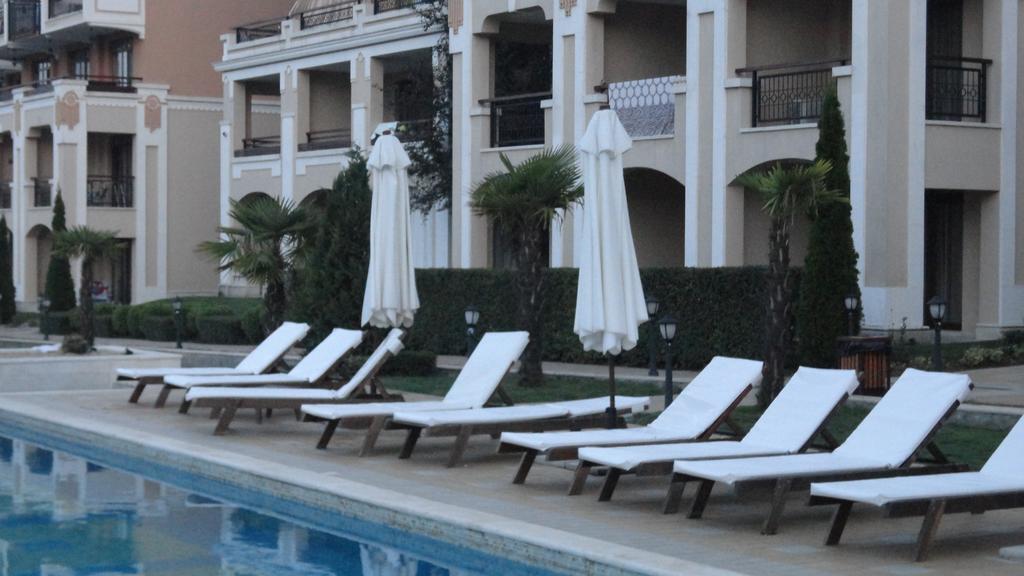 Apartment In Green Beach Resort Kavatsi Sozopol Esterno foto