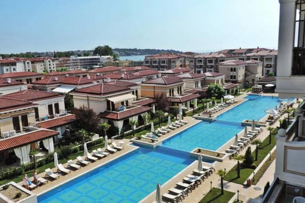 Apartment In Green Beach Resort Kavatsi Sozopol Esterno foto