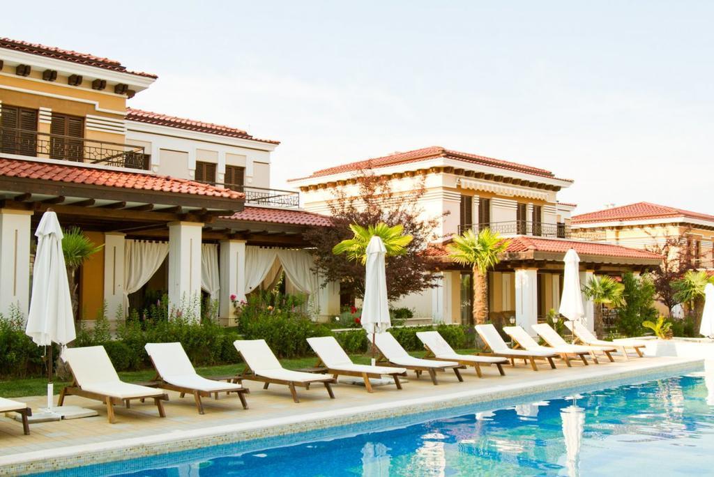 Apartment In Green Beach Resort Kavatsi Sozopol Esterno foto
