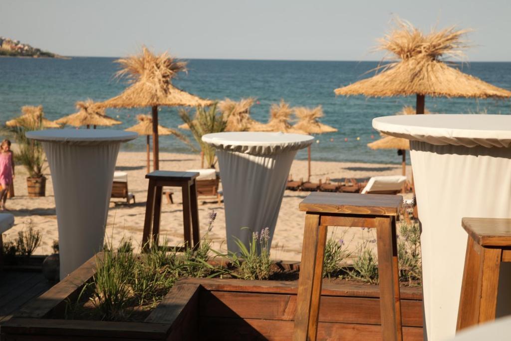 Apartment In Green Beach Resort Kavatsi Sozopol Esterno foto